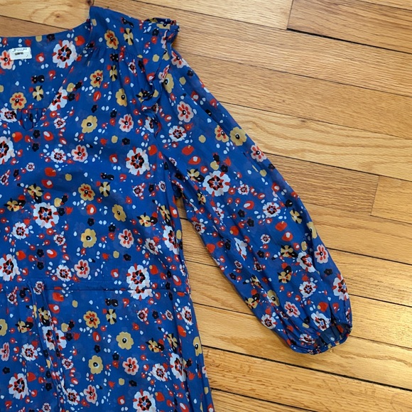 Tuckernuck Warm NY Leila Maxi Dress - Picture 6 of 8